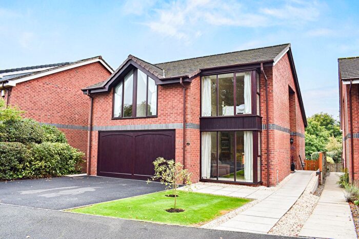4 Bedroom Detached House For Sale In Chapman Road, Fulwood, PR2
