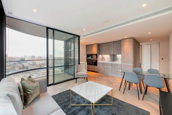 2 Bedroom Flat To Rent In Principal Tower, Principal Place, EC2A
