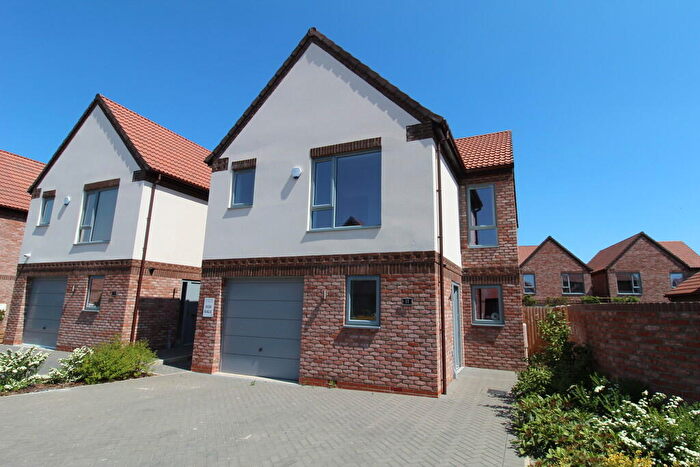 4 Bedroom Detached House For Sale In Knights Walk, Sutton Cum Lound, DN22