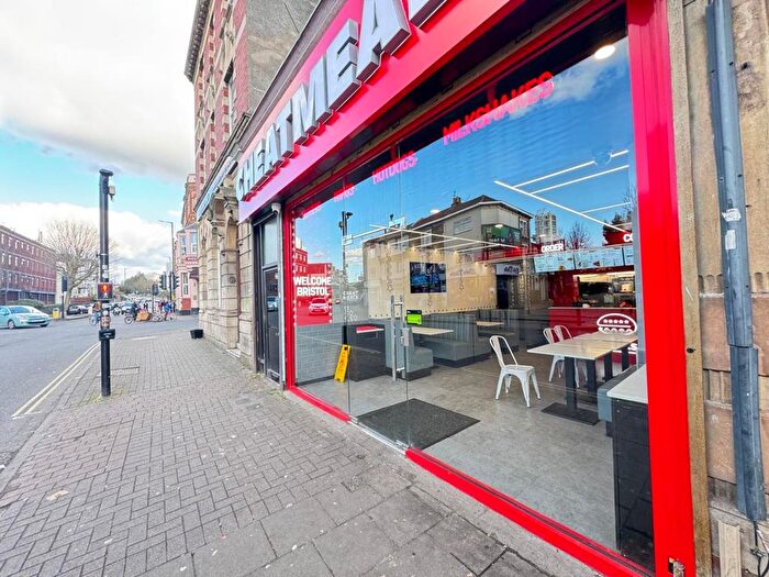 3 Bedroom Flat To Rent In Stapleton Road, Easton, BS5