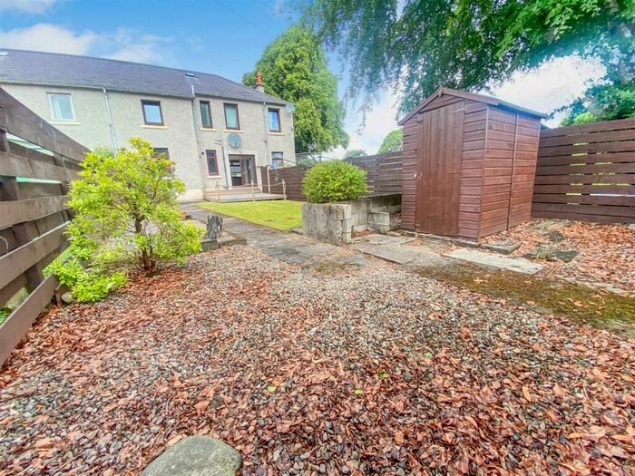2 Bedroom Apartment To Rent In Bruce Gardens, Inverness, IV3