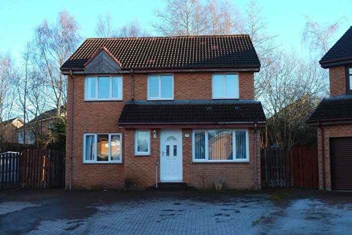 5 Bedroom Detached House For Sale In Neptune Way, Bellshill, Lanarkshire, ML4