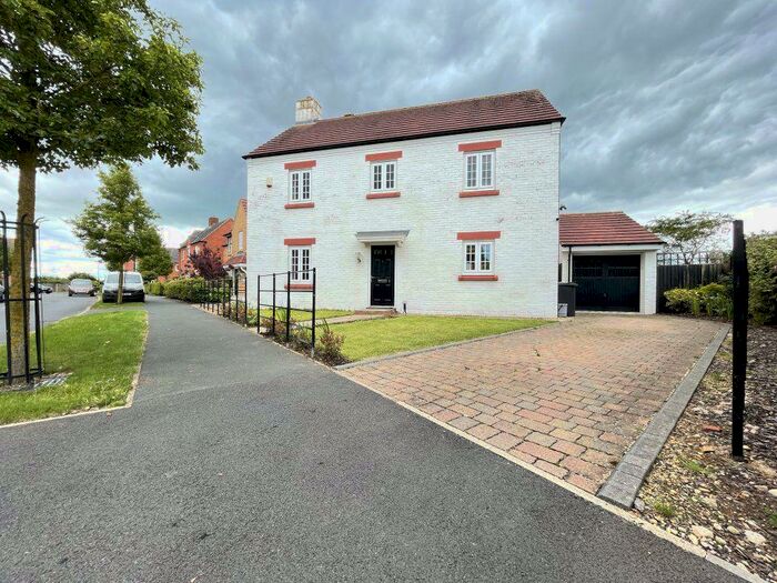 4 Bedroom Detached House To Rent In Charlotte Way, Netherton, Peterborough, PE3