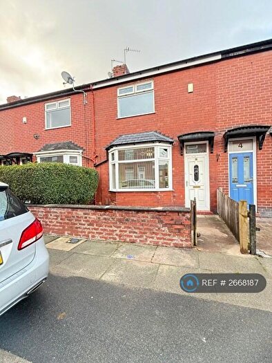 3 Bedroom Terraced House To Rent In Greenfield Street, Audenshaw, Manchester, M34