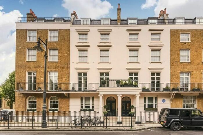 4 Bedroom Flat To Rent In Eaton Square, London, SW1W