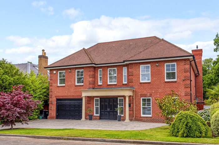 6 Bedroom Detached House To Rent In Forest Drive Keston, BR2
