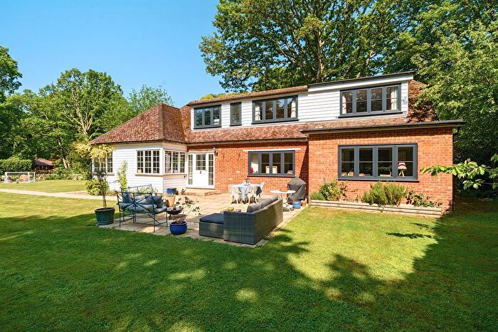 4 Bedroom Detached House To Rent In Whitecott, Durfold Wood, Plaistow, Plaistow, West Sussex, RH14