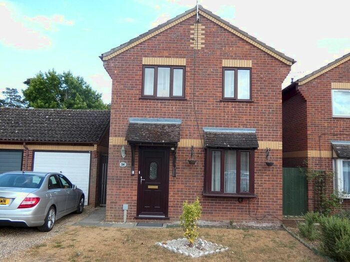 3 Bedroom Detached House To Rent In Thyme Close, Thetford, IP24