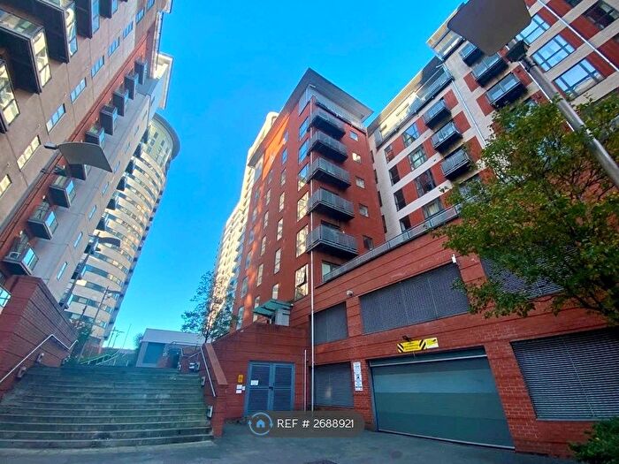 1 Bedroom Flat To Rent In Melia House, Manchester, M4