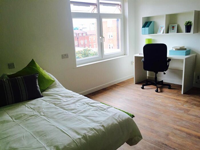 Studio To Rent In Dove Street South, Bristol, BS2