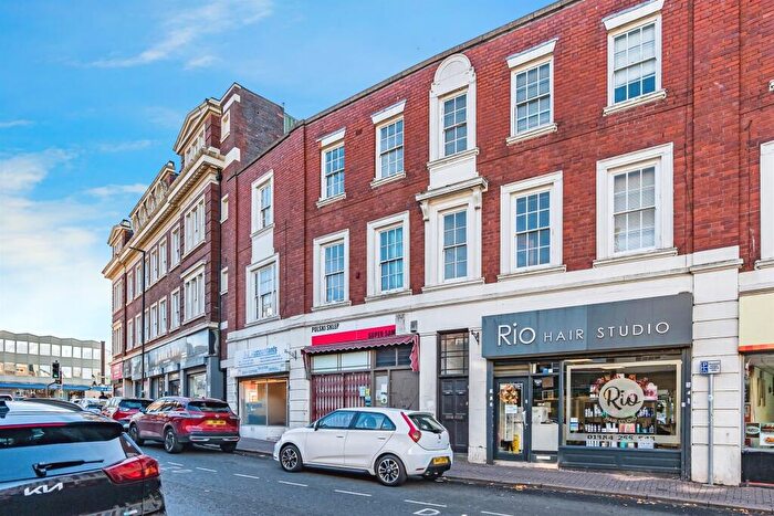 1 Bedroom Flat For Sale In New Street, Dudley, DY1