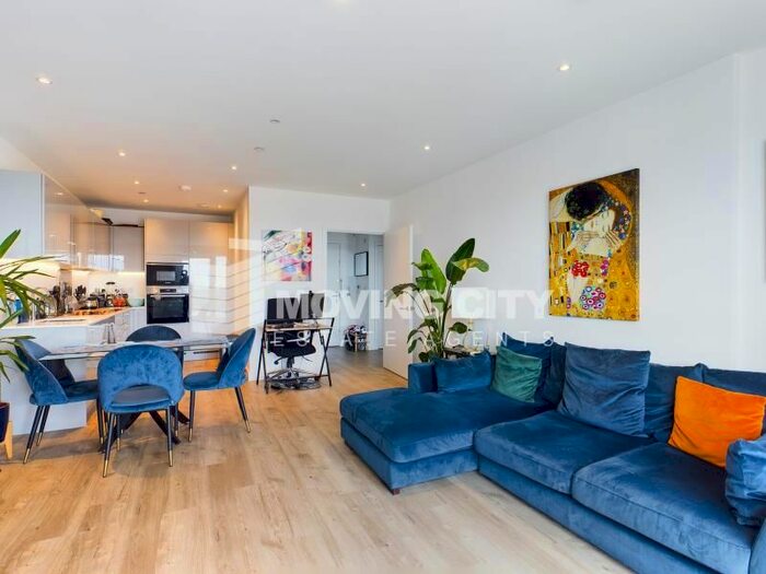 1 Bedroom Flat To Rent In Byron&#S Court, St. Johns Road, Harrow, HA1