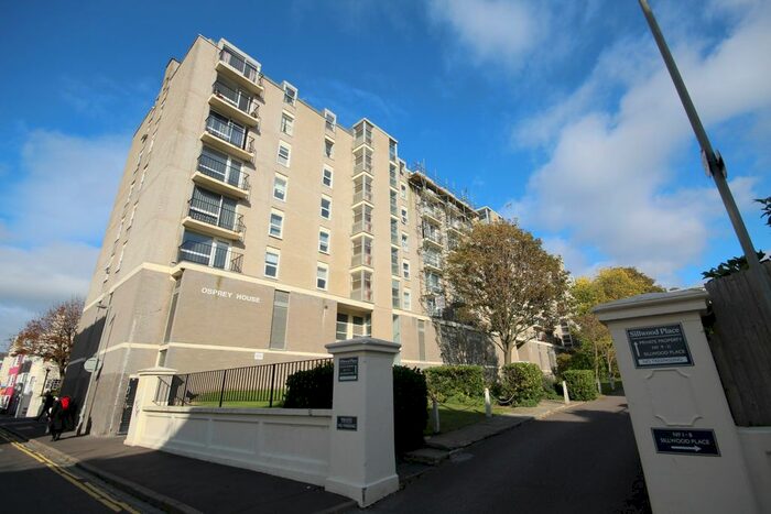 1 Bedroom Flat To Rent In Sillwood Place, Brighton, BN1