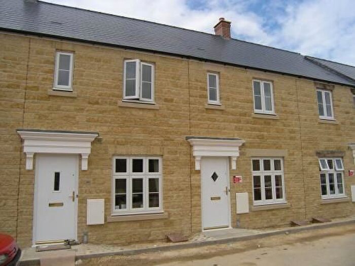 2 Bedroom Terraced House To Rent In Bathing Place Lane, Witney, OX28