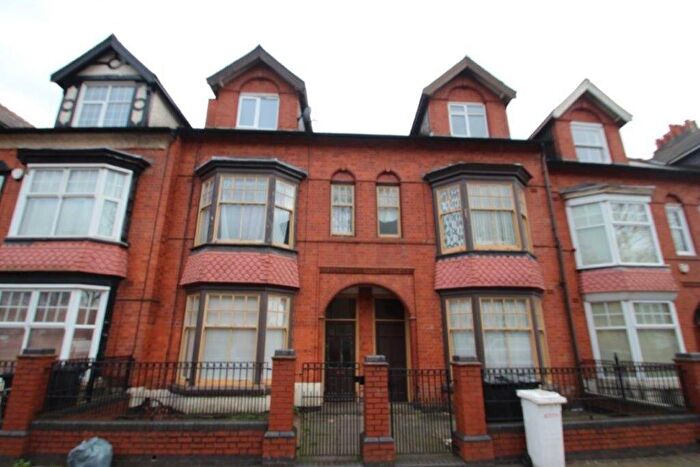 1 Bedroom Flat To Rent In Fosse Road South, Leicester, LE3