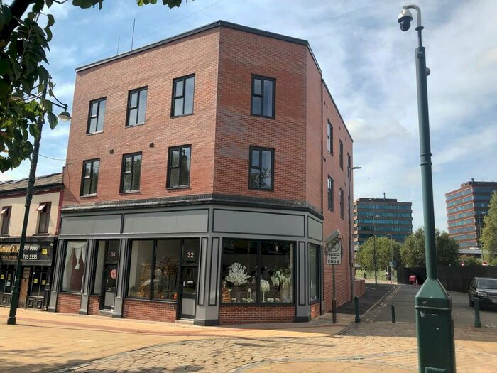 2 Bedroom Apartment To Rent In Church Street, Manchester, Greater Manchester, M30