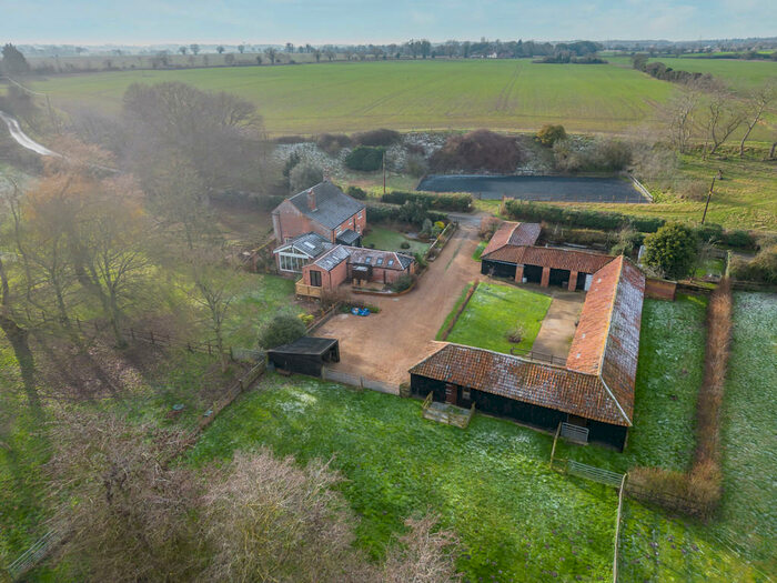 5 Bedroom Farm House For Sale In North End, Thorpe-next-haddiscoe, NR14