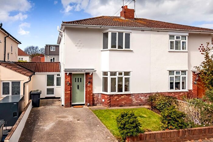 3 Bedroom Semi-Detached House For Sale In Lakewood Road, Westbury-On-Trym, Bristol, BS10