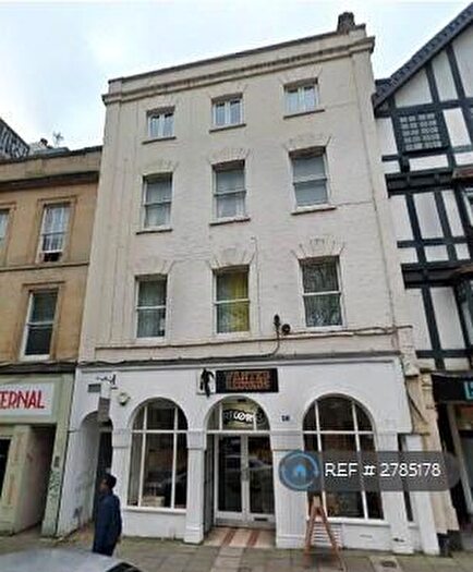 Studio To Rent In High Street, Bristol, BS1