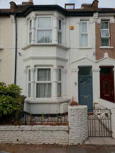 6 Bedroom Terraced House To Rent In Westerham Road, London, E10