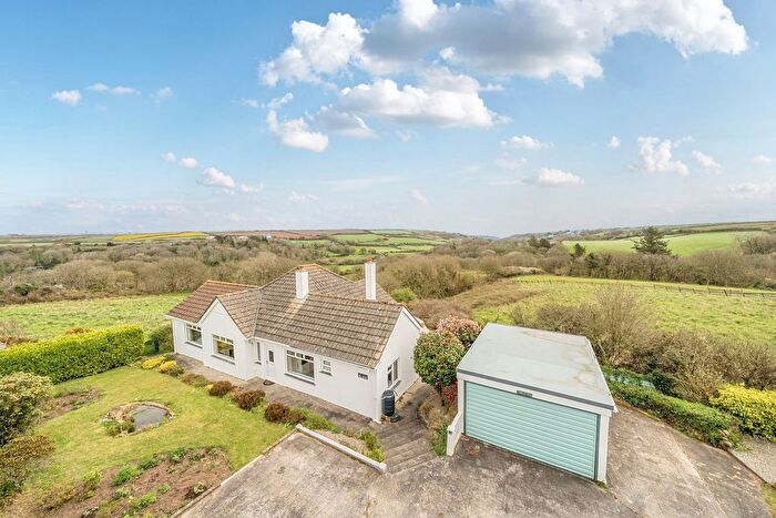 3 Bedroom Bungalow For Sale In School Hill, St Levan, TR19