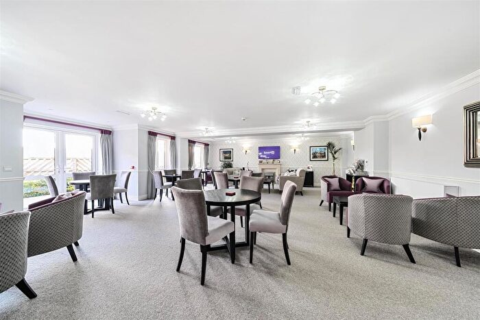 2 Bedroom Retirement Property To Rent In Spitfire Lodge, Portswood, SO17