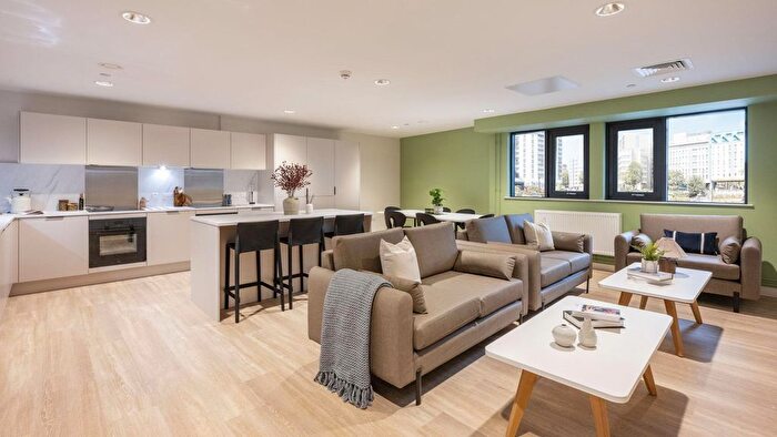 1 Bedroom Flat To Rent In Marlborough Street, Bristol, BS1