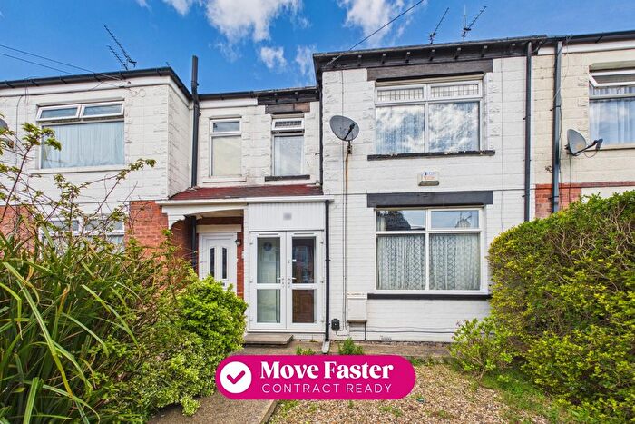 3 Bedroom Terraced House For Sale In Lynton Avenue, Chanterlands Avenue, Hull, East Riding Of Yorkshire, HU5
