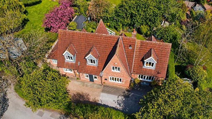 4 Bedroom Detached House For Sale In The Gables, Station Road, Nottingham, NG12
