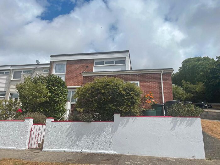 3 Bedroom End Of Terrace House For Sale In Laity Walk, Southway, PL6