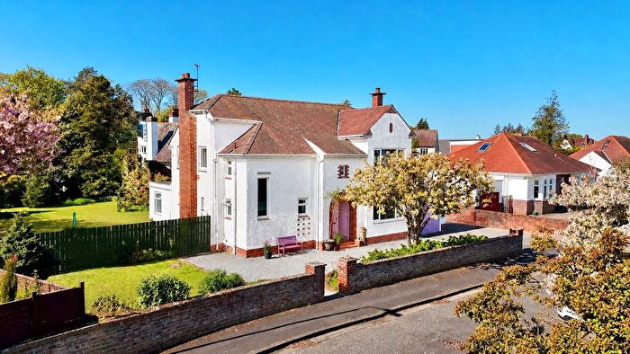3 Bedroom Villa For Sale In Corsehill Park, Ayr, KA7