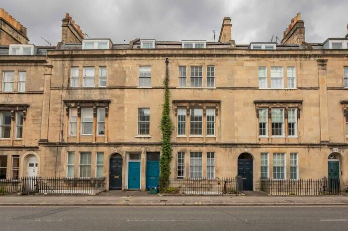 2 Bedroom Apartment To Rent In Bathwick Street, BA2