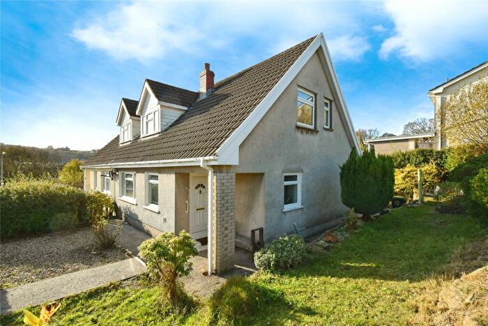 3 Bedroom Semi-Detached House For Sale In Maes Y Bedol, Garnant, Ammanford, Carmarthenshire, SA18