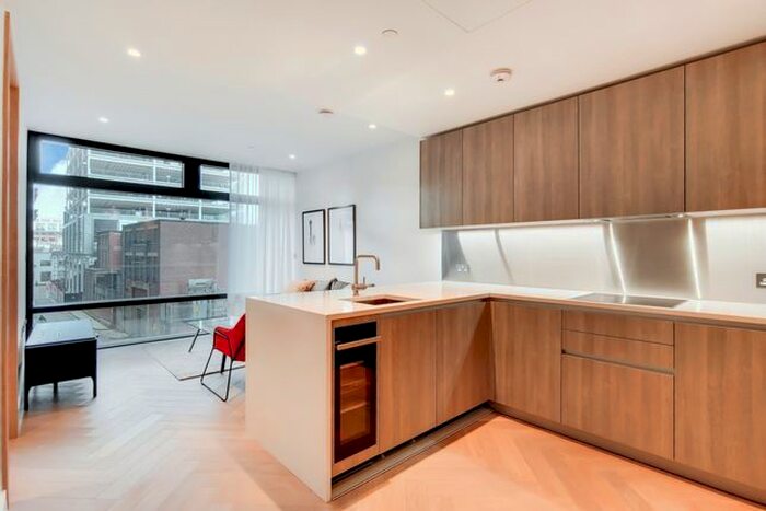 1 Bedroom Flat To Rent In Principal, Worship Street, London, EC2A