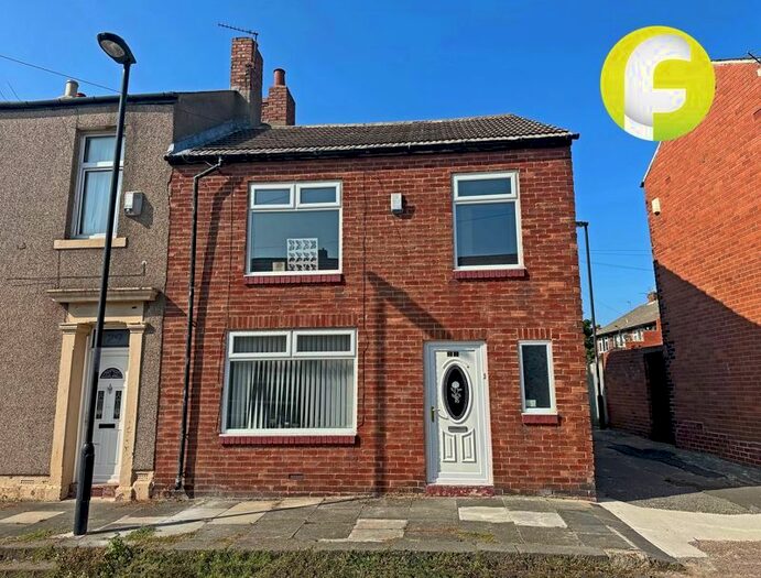 2 Bedroom Terraced House To Rent In Hylton Street, North Shields, NE29