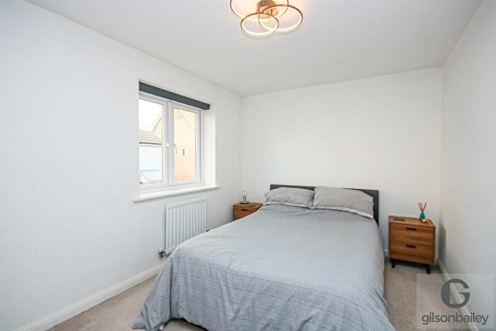 2 Bedroom House For Sale In Falcon Crescent, Costessey, NR8