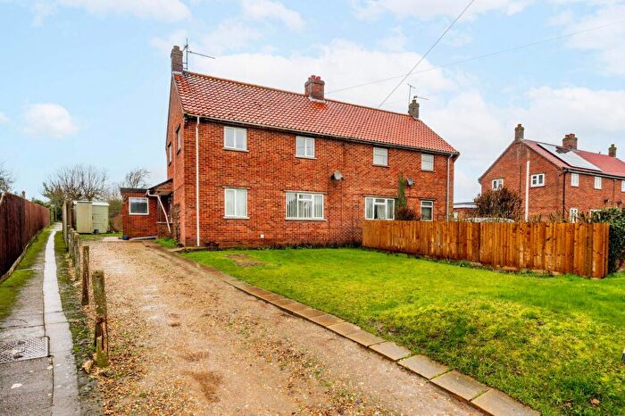 3 Bedroom Semi Detached House For Sale In The Street, Bridgham, NR16