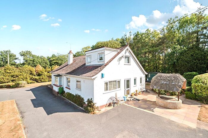 4 Bedroom Detached House For Sale In Woodbury Salterton, Exeter, Devon, EX5