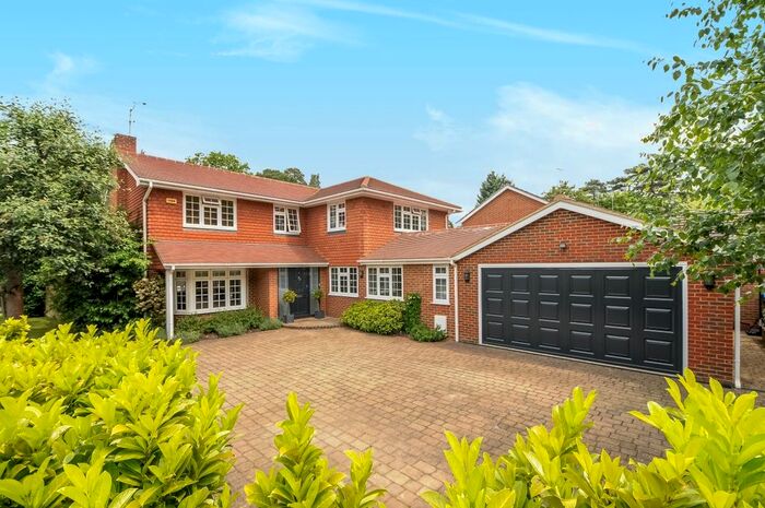 5 Bedroom Detached House To Rent In Hurstwood, Ascot, SL5