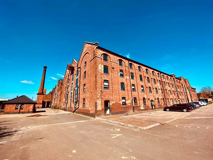 1 Bedroom Flat To Rent In The Maltings, Wetmore Road, Burton-On-Trent, DE14