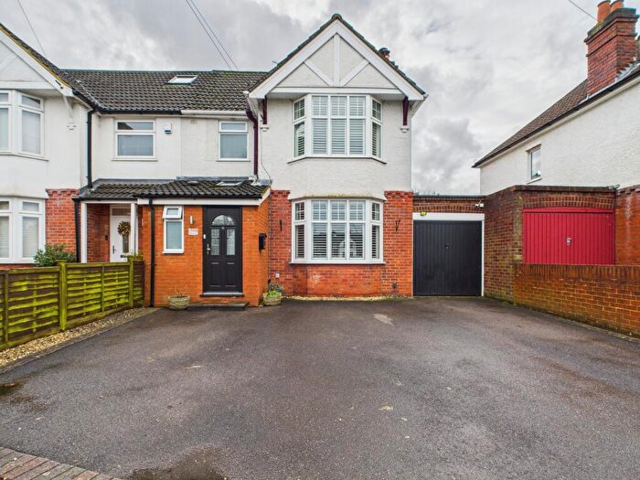 3 Bedroom Semi Detached House For Sale In St Michaels Road, Tilehurst, Reading, RG30