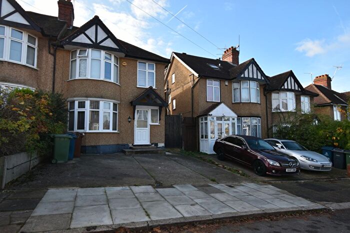 3 Bedroom Semi-Detached House To Rent In Wood End Avenue, Harrow, HA2