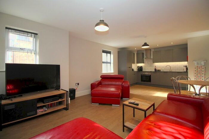 1 Bedroom Flat To Rent In Langdale Grange, Leicester Road, Melton Mowbray, LE13