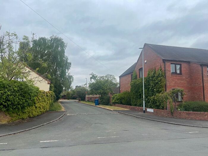 Land For Sale In The Moorings, Post Office Road, DE13