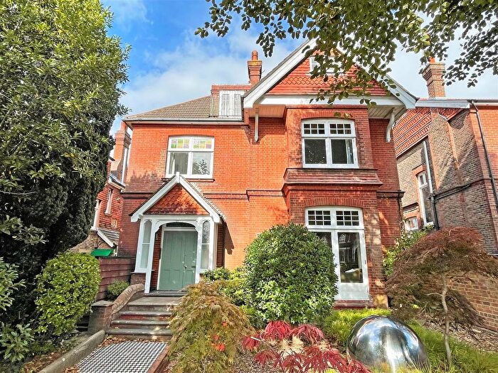 2 Bedroom Flat For Sale In Harrington Road, Brighton, BN1