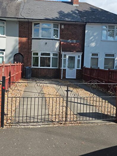 3 Bedroom Terraced House To Rent In Witton Lodge Road, Birmingham, B23