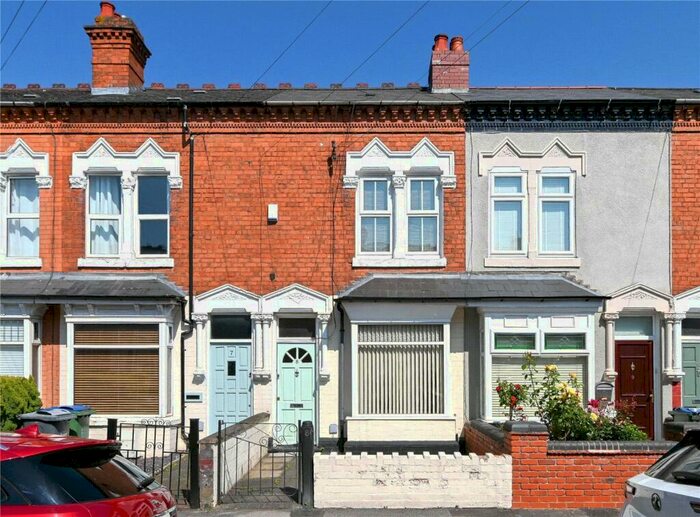 3 Bedroom Terraced House To Rent In Bishopton Road, Bearwood, West Midlands, B67