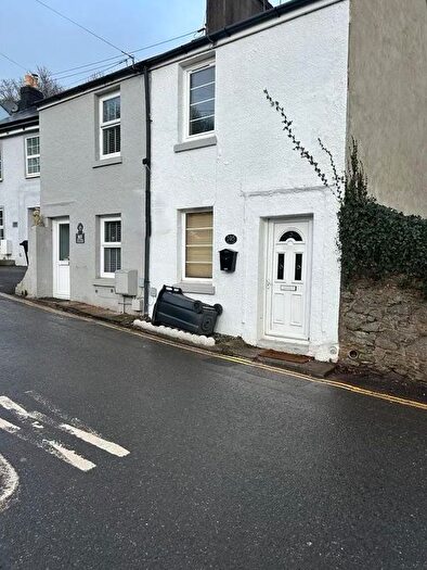 2 Bedroom Terraced House For Sale In Fore Street, Barton, Torquay, TQ2