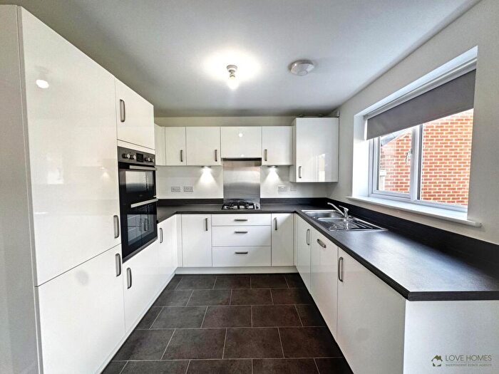 4 Bedroom Detached House To Rent In Beaminster Avenue, Cottam, Preston, PR4