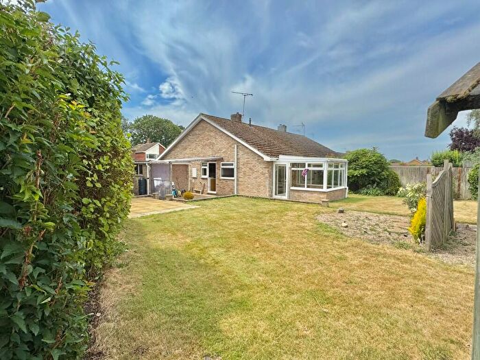 3 Bedroom Semi-Detached House For Sale In Digby Drive, Fakenham, Norfolk, NR21